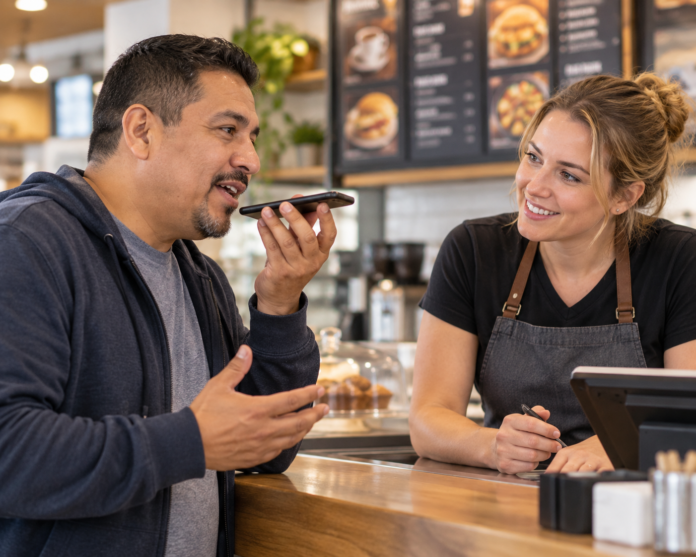 Restaurantes y negocios
